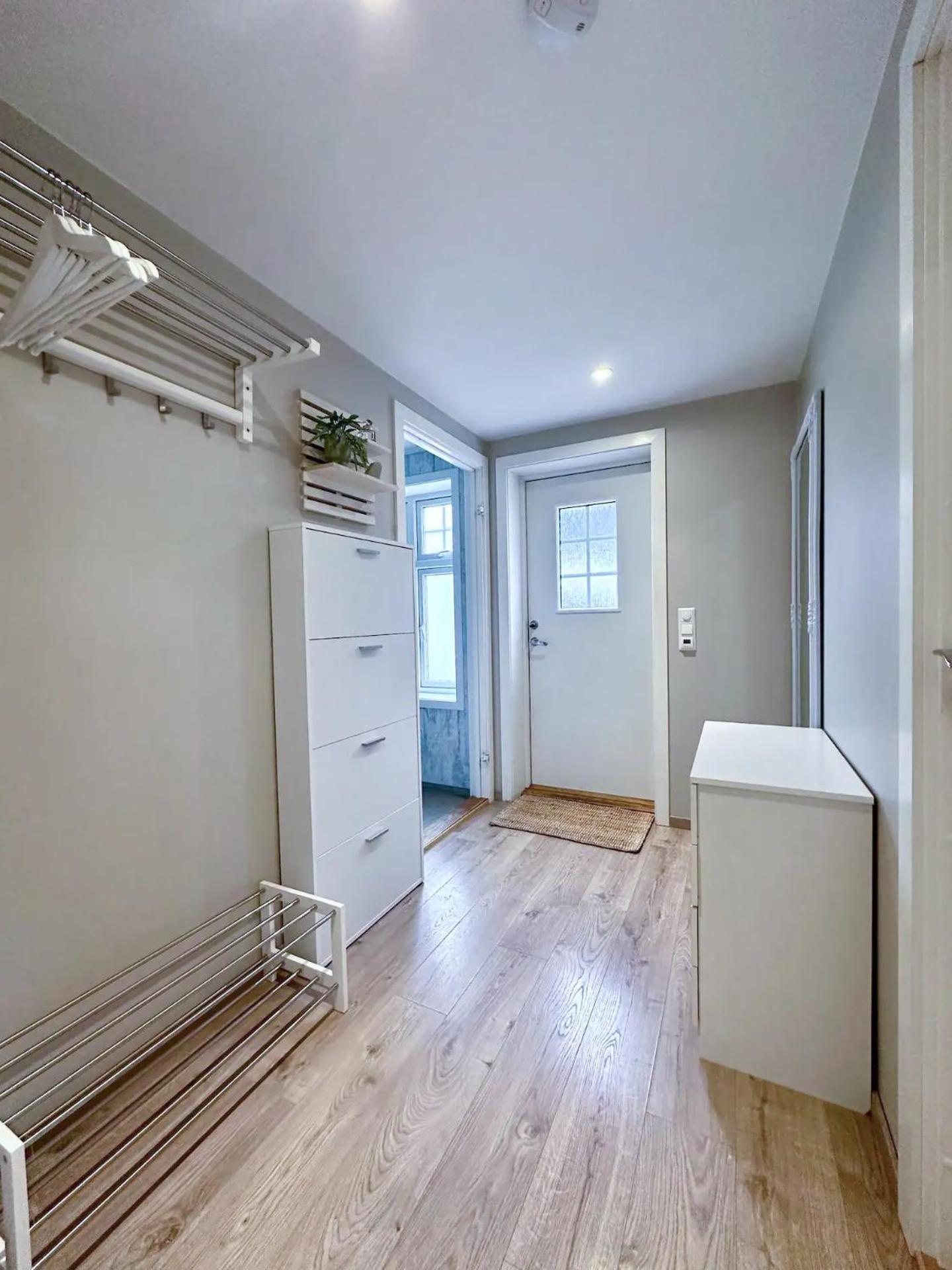 エーゲルスンStylish & Bright Penthouse - Office - 5 Star Location!アパートメント エクステリア 写真