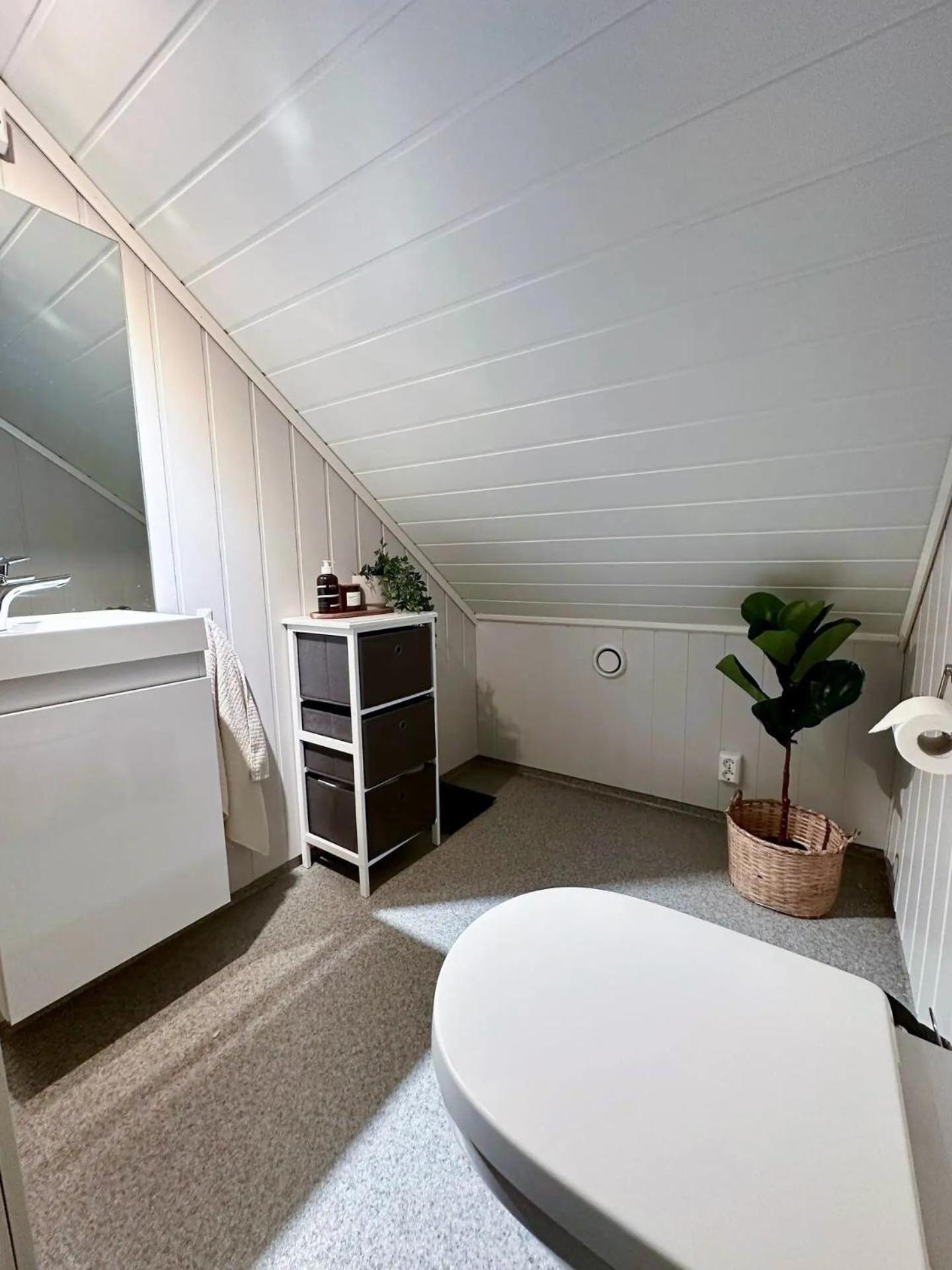 エーゲルスンStylish & Bright Penthouse - Office - 5 Star Location!アパートメント エクステリア 写真
