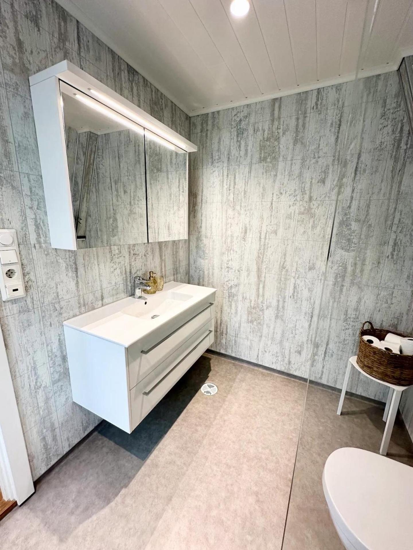 エーゲルスンStylish & Bright Penthouse - Office - 5 Star Location!アパートメント エクステリア 写真