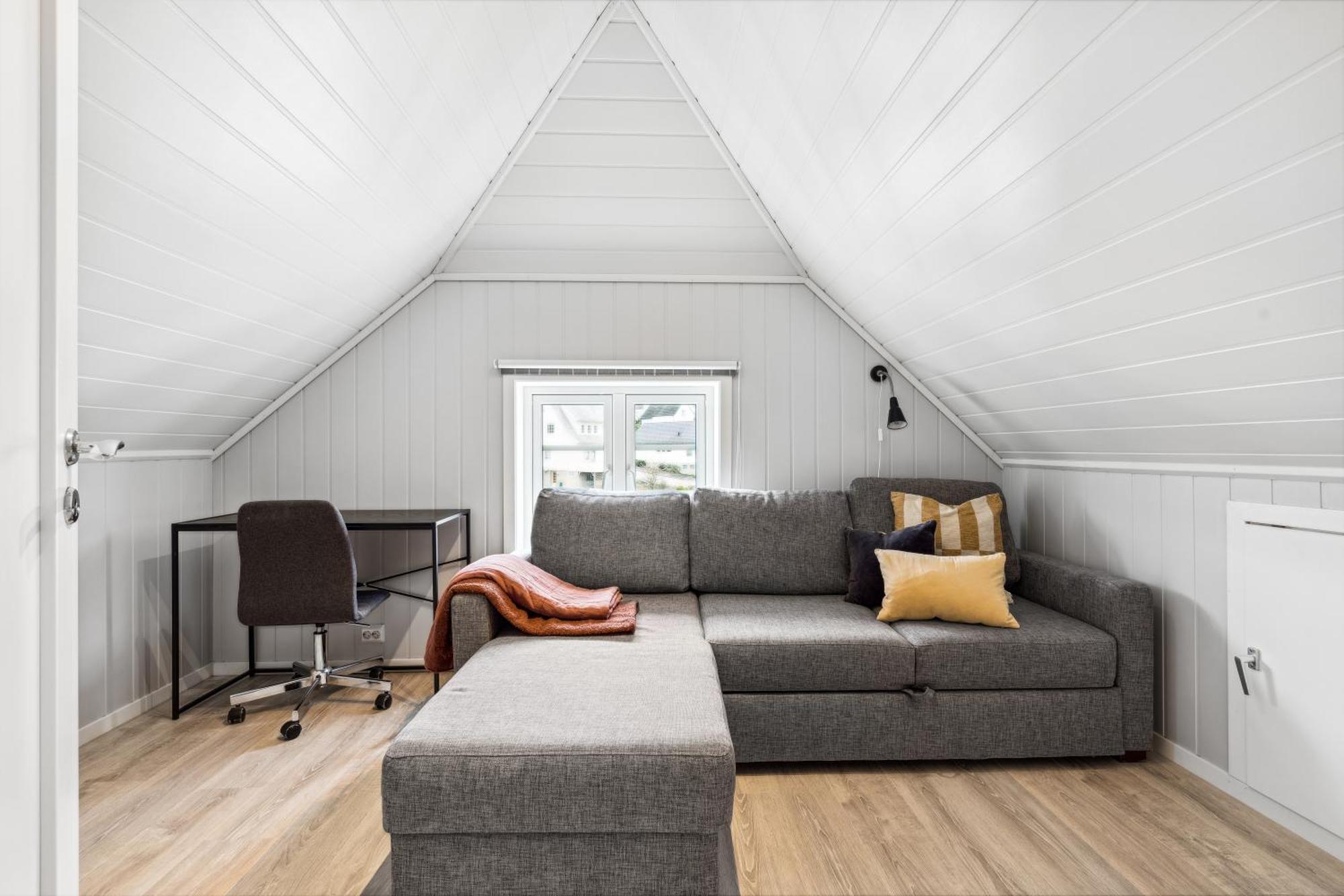 エーゲルスンStylish & Bright Penthouse - Office - 5 Star Location!アパートメント エクステリア 写真