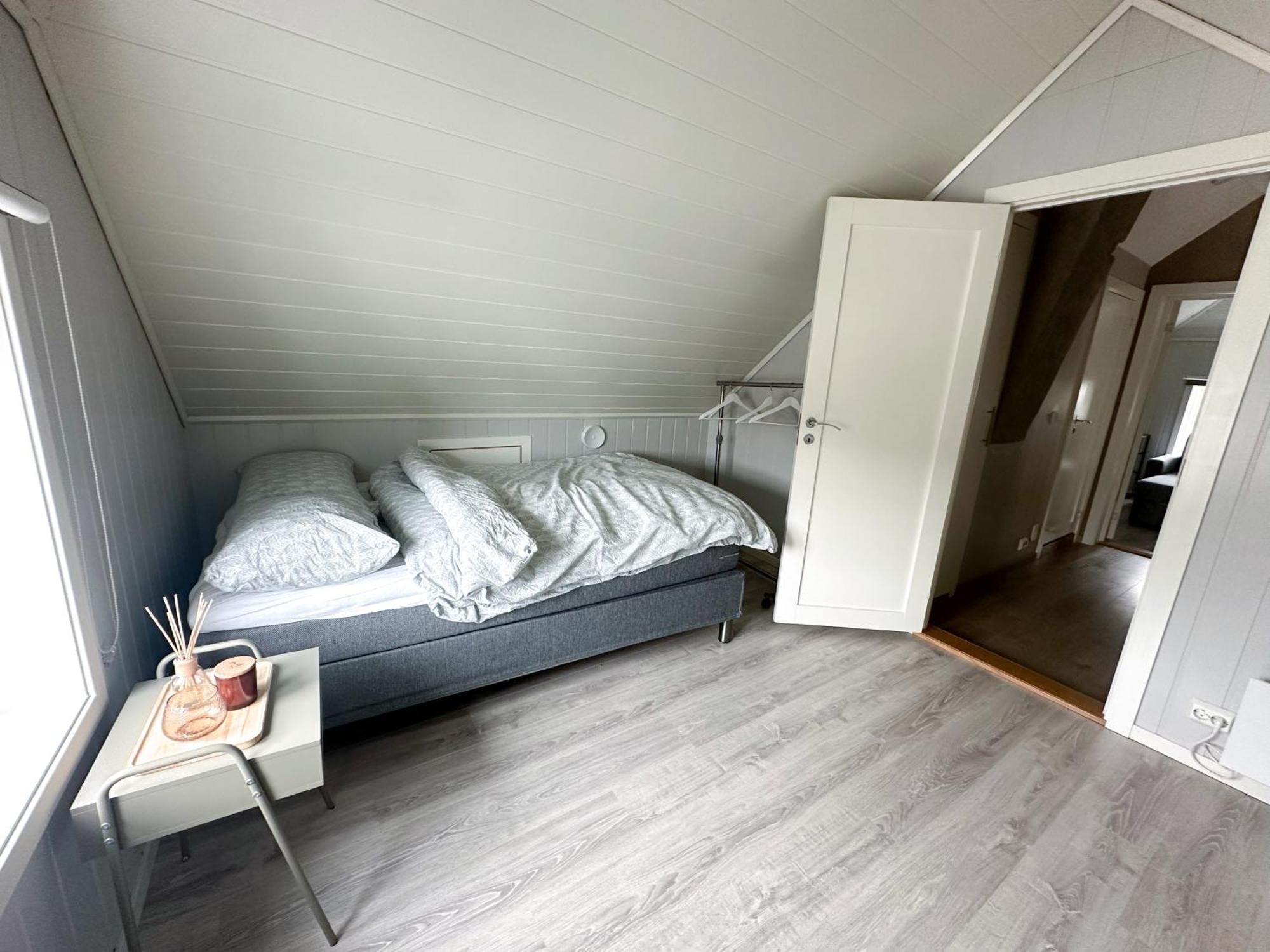 エーゲルスンStylish & Bright Penthouse - Office - 5 Star Location!アパートメント エクステリア 写真